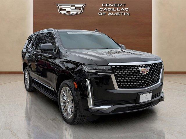 used 2021 Cadillac Escalade car, priced at $62,998