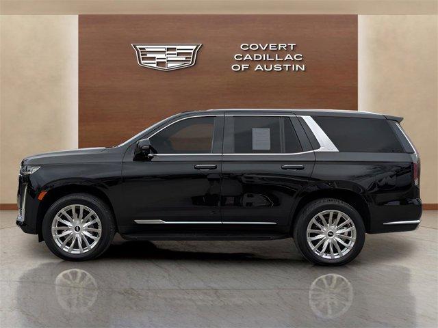 used 2021 Cadillac Escalade car, priced at $62,998