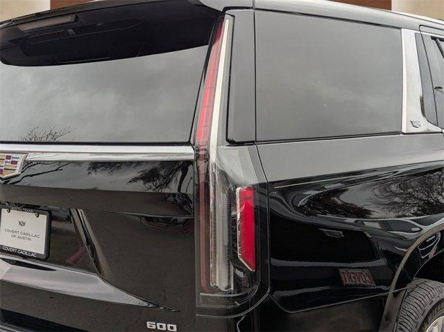 used 2021 Cadillac Escalade car, priced at $62,998