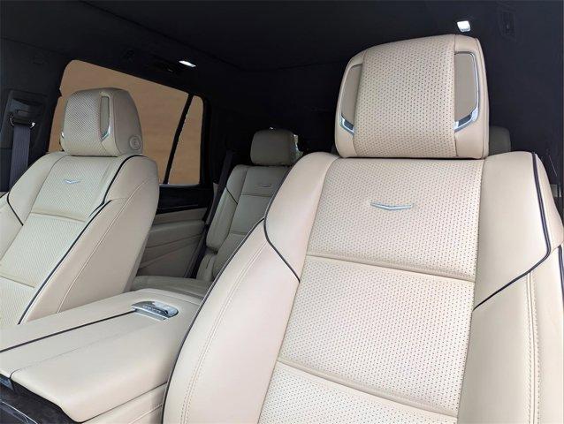 used 2021 Cadillac Escalade car, priced at $62,998