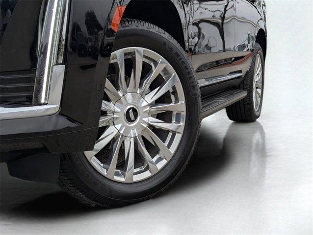 used 2021 Cadillac Escalade car, priced at $62,998