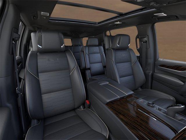 new 2024 Cadillac Escalade ESV car, priced at $94,460