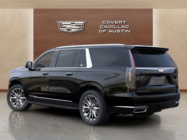 new 2024 Cadillac Escalade ESV car, priced at $94,460