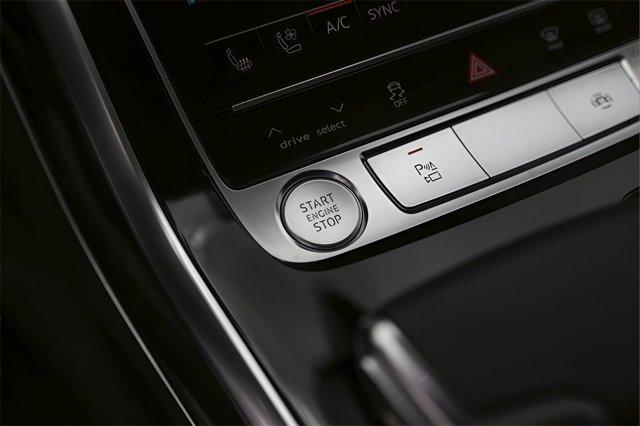 used 2020 Audi Q7 car, priced at $34,530