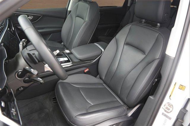used 2020 Audi Q7 car, priced at $34,530
