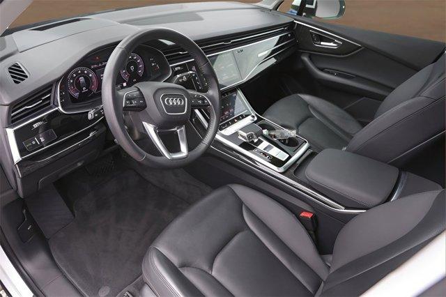 used 2020 Audi Q7 car, priced at $34,530