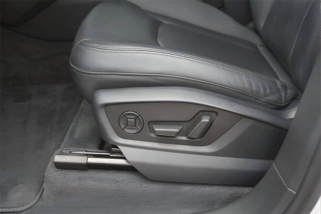 used 2020 Audi Q7 car, priced at $34,530