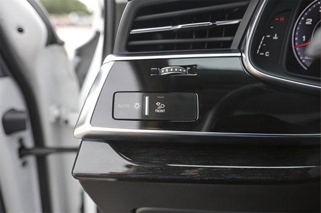 used 2020 Audi Q7 car, priced at $34,530