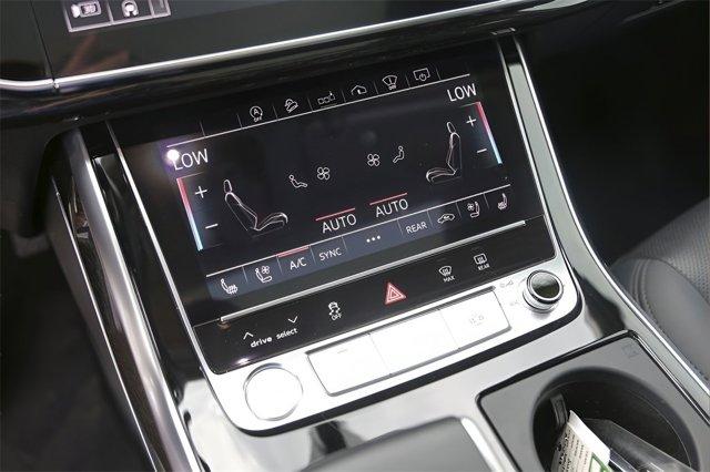 used 2020 Audi Q7 car, priced at $34,530