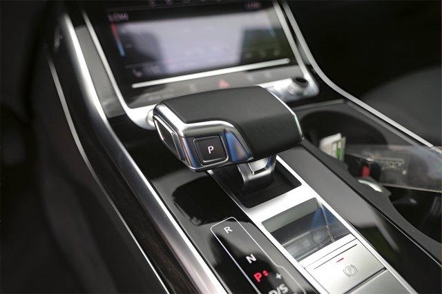 used 2020 Audi Q7 car, priced at $34,530