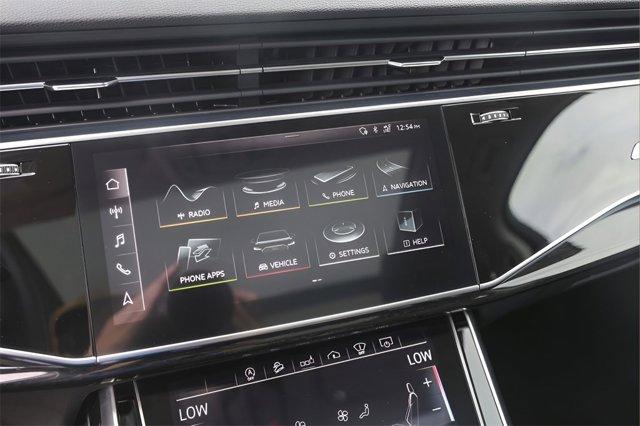 used 2020 Audi Q7 car, priced at $34,530