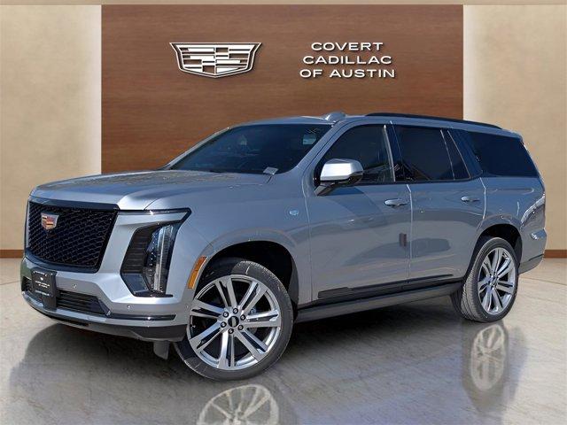 new 2025 Cadillac Escalade car, priced at $115,915