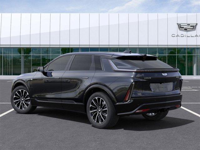 new 2024 Cadillac LYRIQ car, priced at $75,817