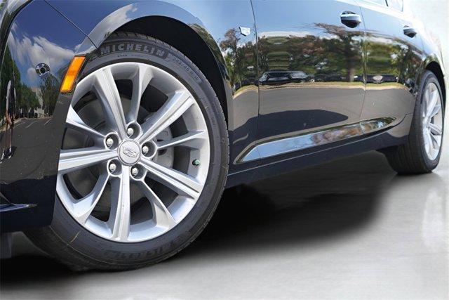 new 2026 Cadillac CT5 car, priced at $55,665