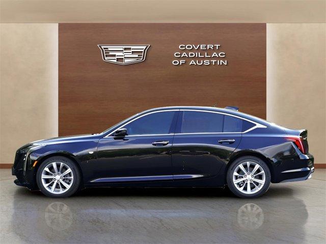 new 2026 Cadillac CT5 car, priced at $55,665