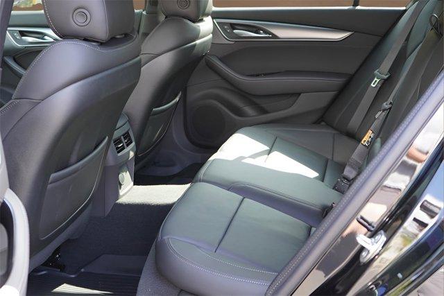 new 2026 Cadillac CT5 car, priced at $55,665