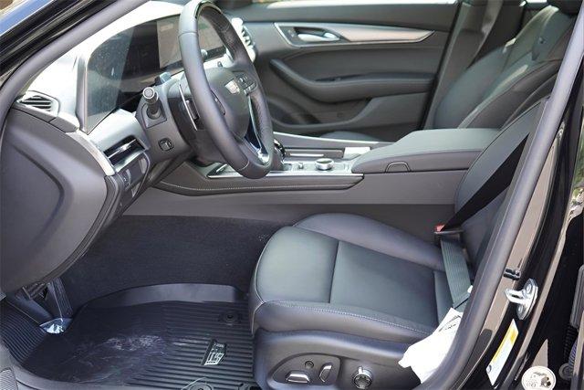 new 2026 Cadillac CT5 car, priced at $55,665