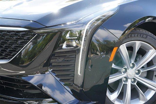 new 2026 Cadillac CT5 car, priced at $55,665