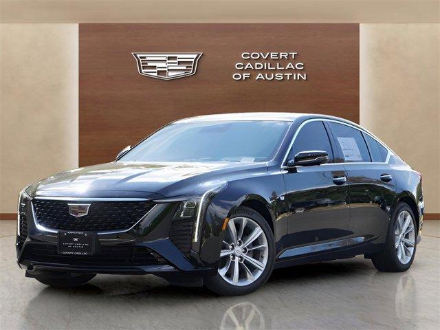 new 2026 Cadillac CT5 car, priced at $55,665