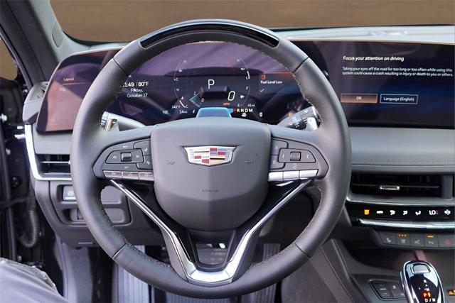 new 2026 Cadillac CT5 car, priced at $55,665