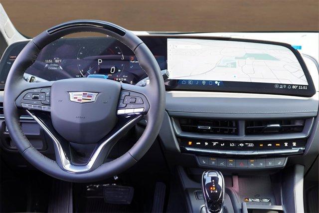new 2026 Cadillac CT5 car, priced at $55,665