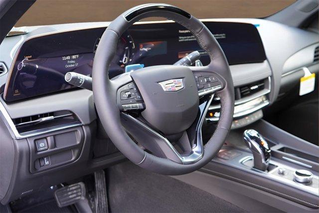 new 2026 Cadillac CT5 car, priced at $55,665