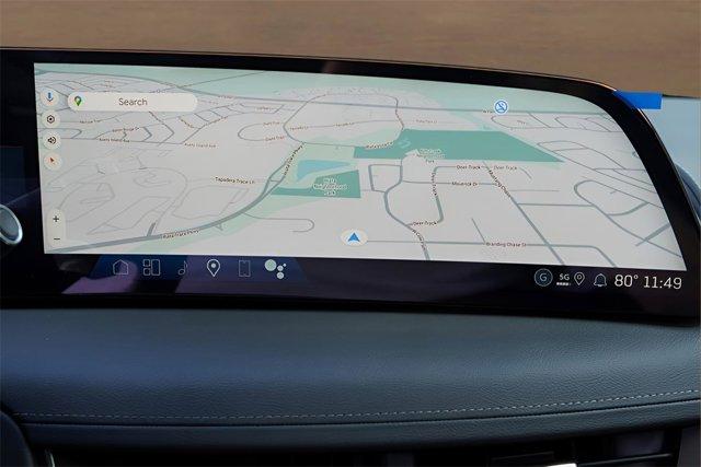 new 2026 Cadillac CT5 car, priced at $55,665