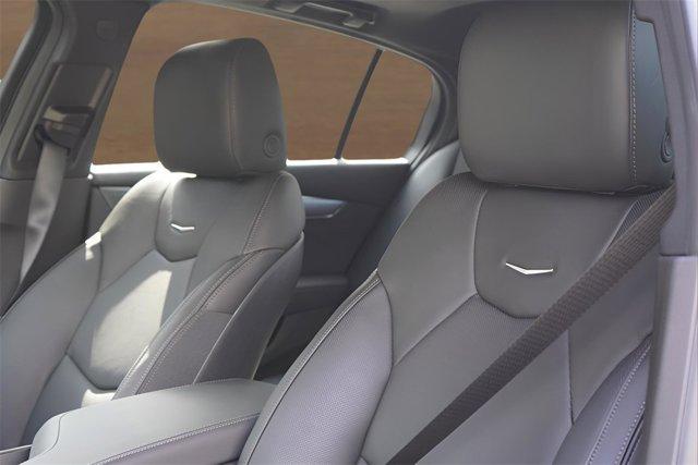 new 2026 Cadillac CT5 car, priced at $55,665