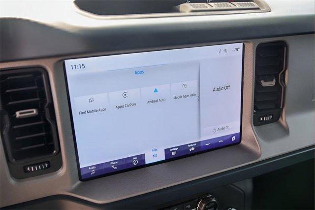 used 2024 Ford Bronco car, priced at $47,688