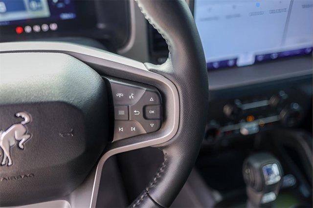 used 2024 Ford Bronco car, priced at $47,688