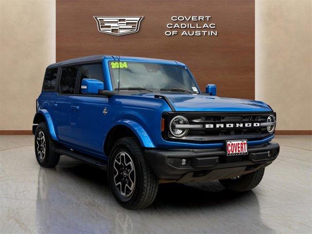 used 2024 Ford Bronco car, priced at $47,688