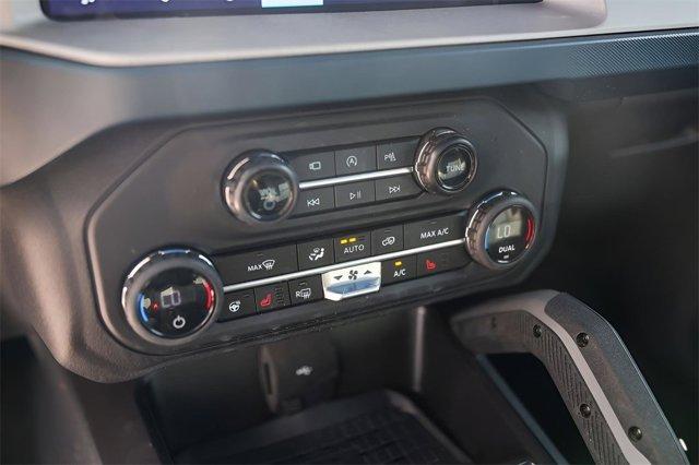 used 2024 Ford Bronco car, priced at $47,688