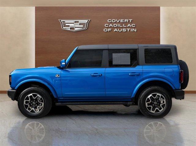 used 2024 Ford Bronco car, priced at $47,688