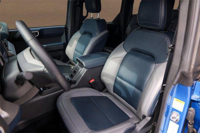 used 2024 Ford Bronco car, priced at $47,688