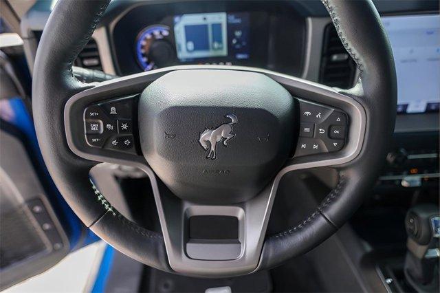 used 2024 Ford Bronco car, priced at $47,688