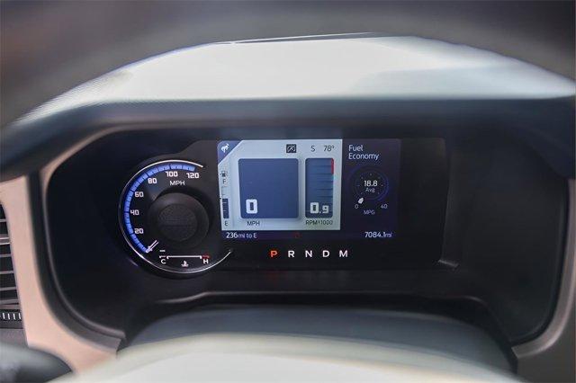 used 2024 Ford Bronco car, priced at $47,688