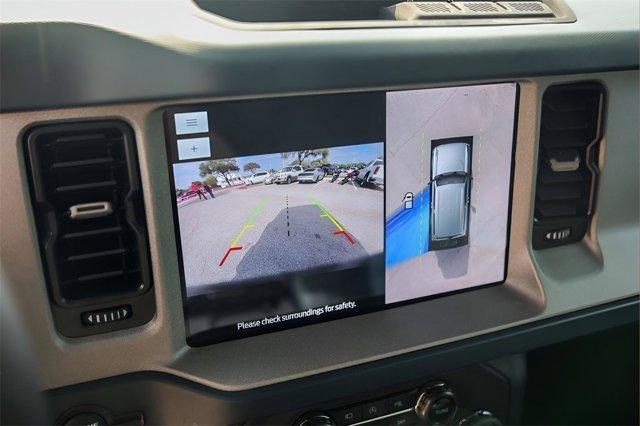 used 2024 Ford Bronco car, priced at $47,688