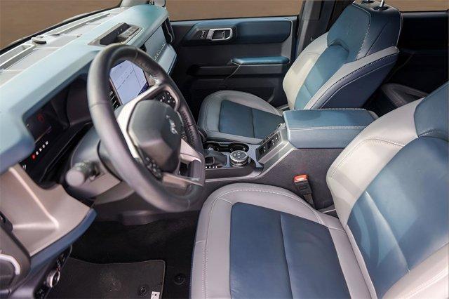 used 2024 Ford Bronco car, priced at $47,688