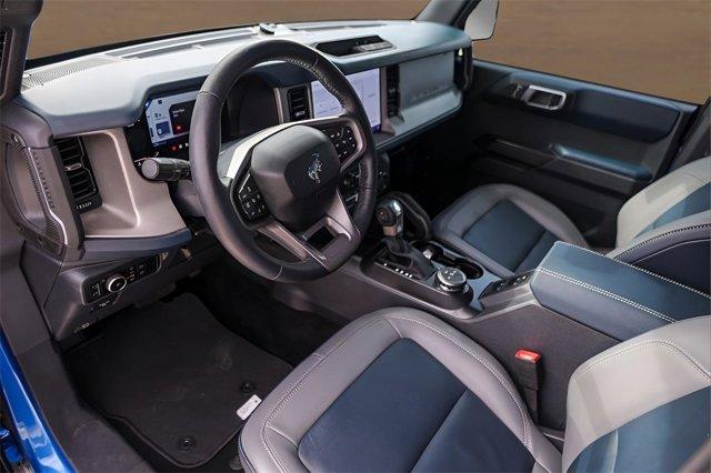 used 2024 Ford Bronco car, priced at $47,688