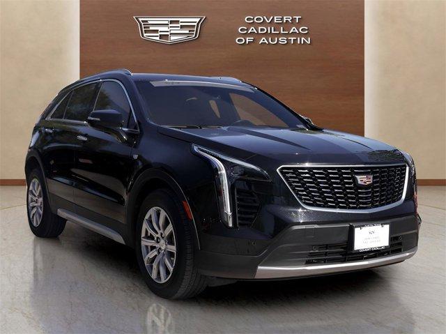 used 2023 Cadillac XT4 car, priced at $29,998
