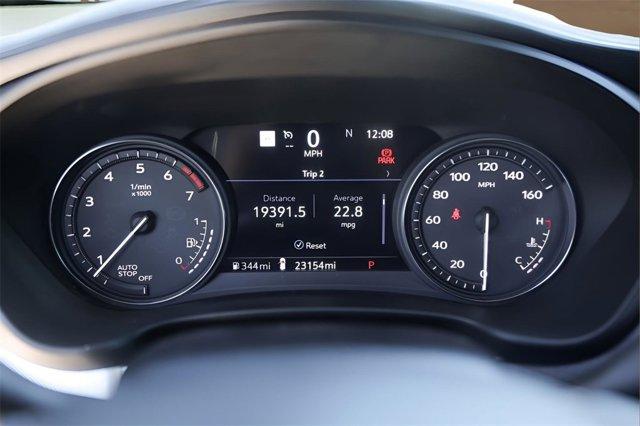 used 2023 Cadillac XT4 car, priced at $29,998