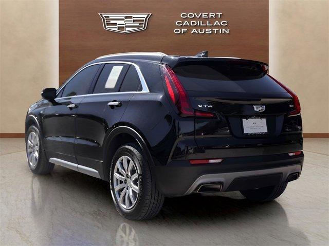 used 2023 Cadillac XT4 car, priced at $29,998