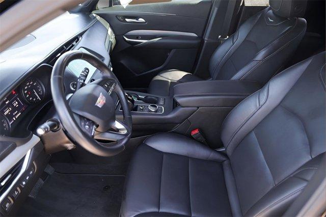 used 2023 Cadillac XT4 car, priced at $29,998