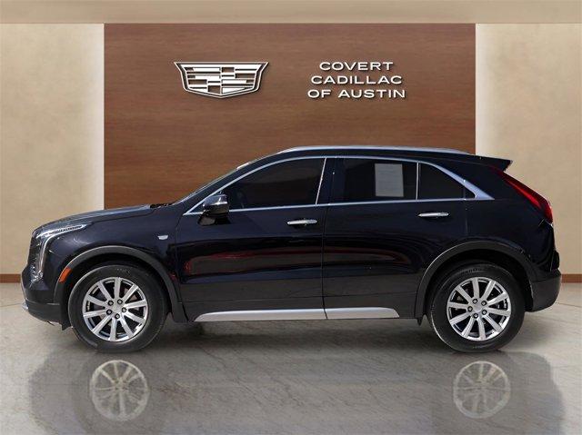 used 2023 Cadillac XT4 car, priced at $29,998