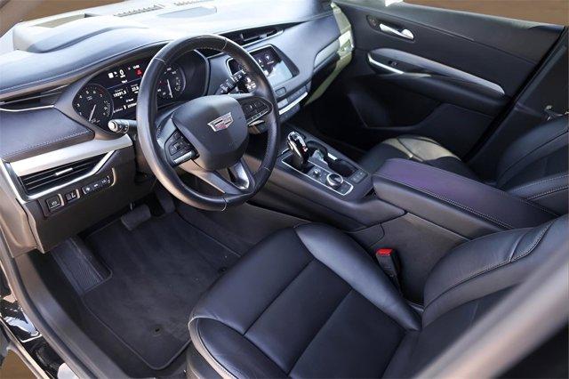used 2023 Cadillac XT4 car, priced at $29,998