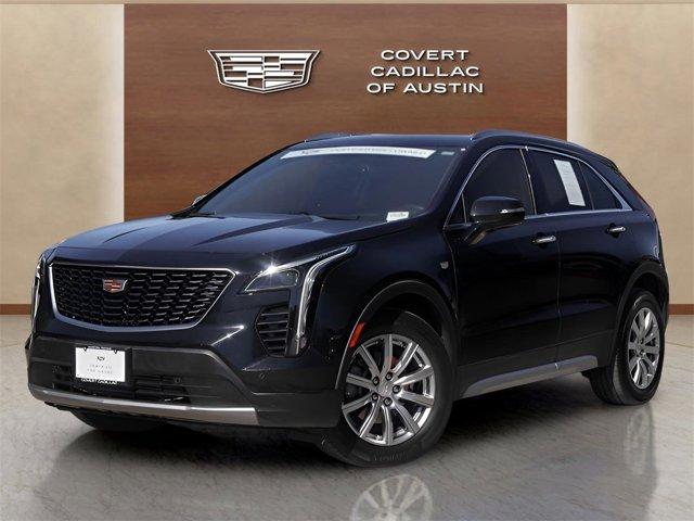 used 2023 Cadillac XT4 car, priced at $29,998