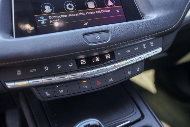 used 2023 Cadillac XT4 car, priced at $29,998