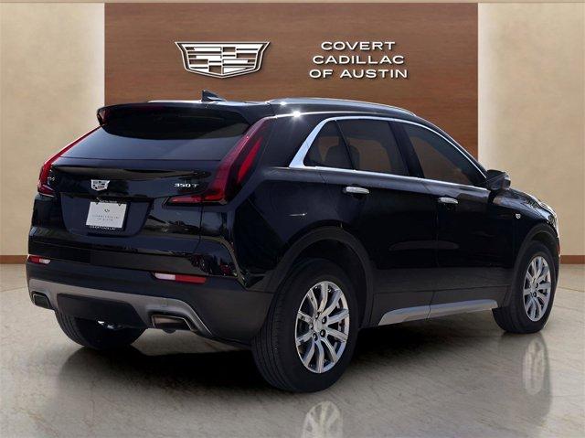 used 2023 Cadillac XT4 car, priced at $29,998