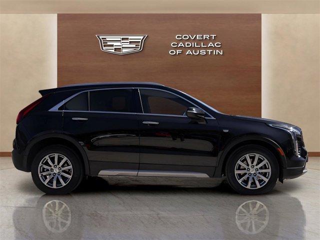 used 2023 Cadillac XT4 car, priced at $29,998