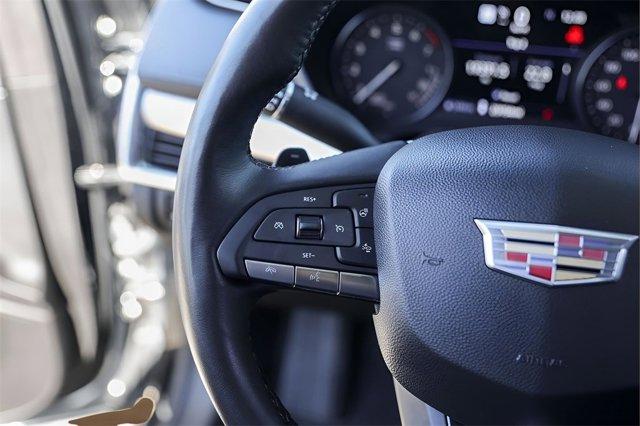 used 2023 Cadillac XT4 car, priced at $29,998
